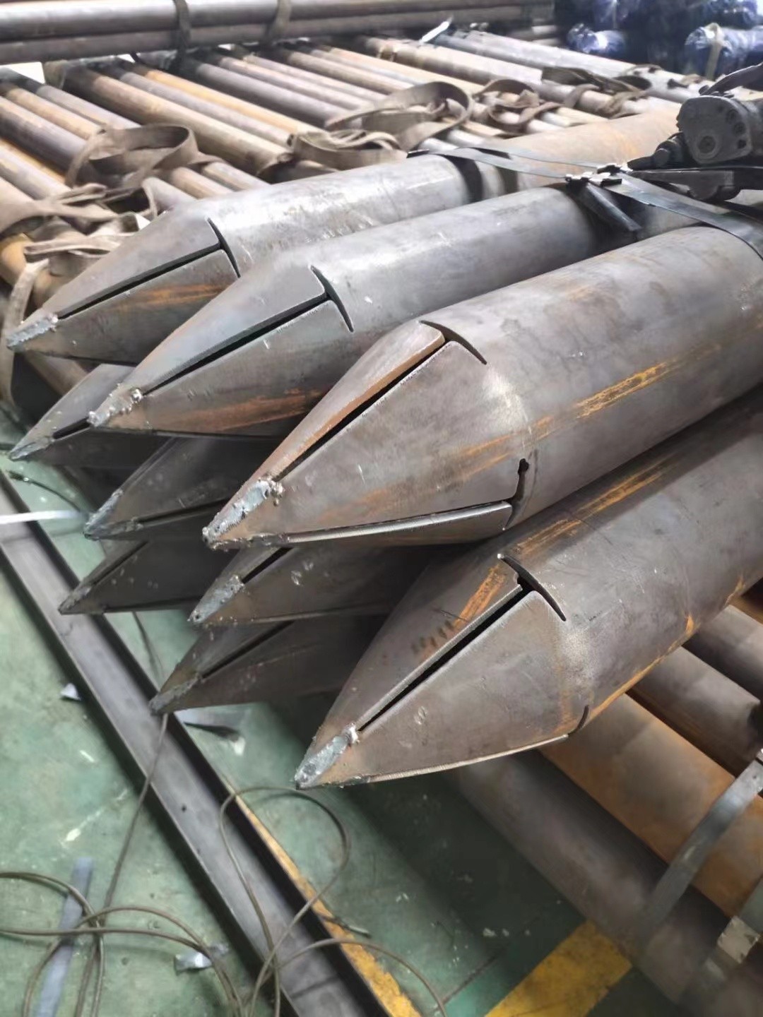 石门108mm管棚管